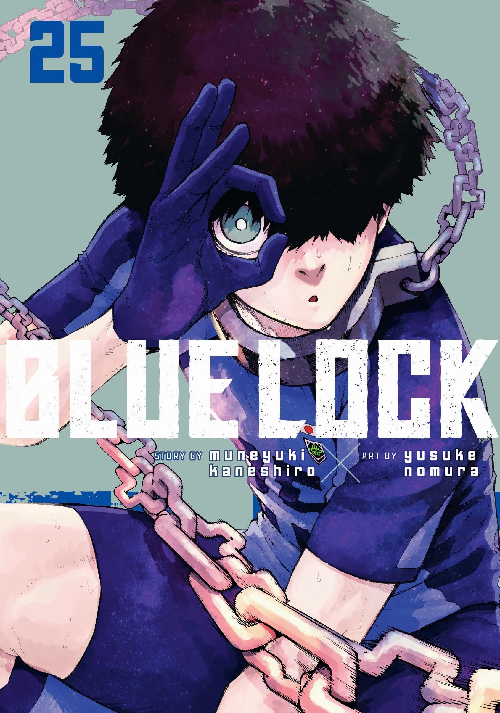 Blue Lock 25
