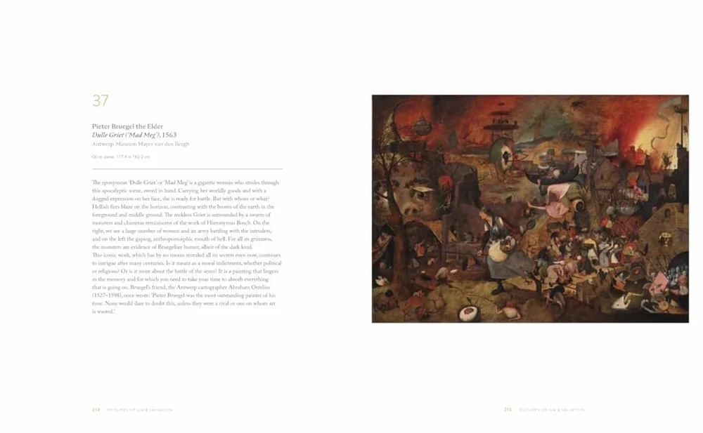 The Flemish Masters From Van Eyck to Bruegel /anglais