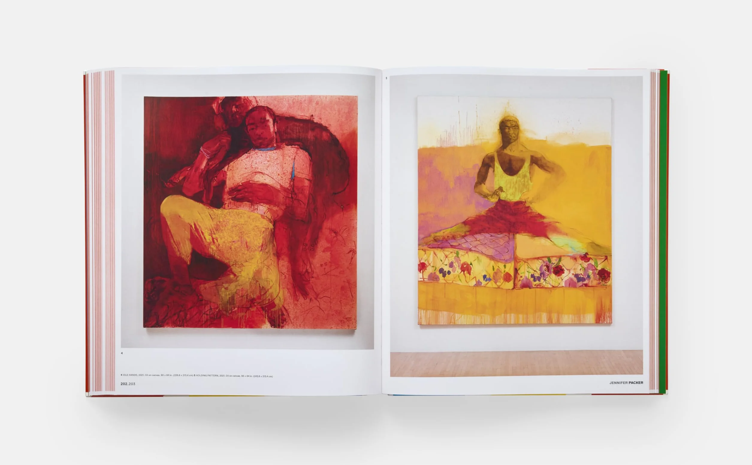 Vitamin P4: New perspectives in painting