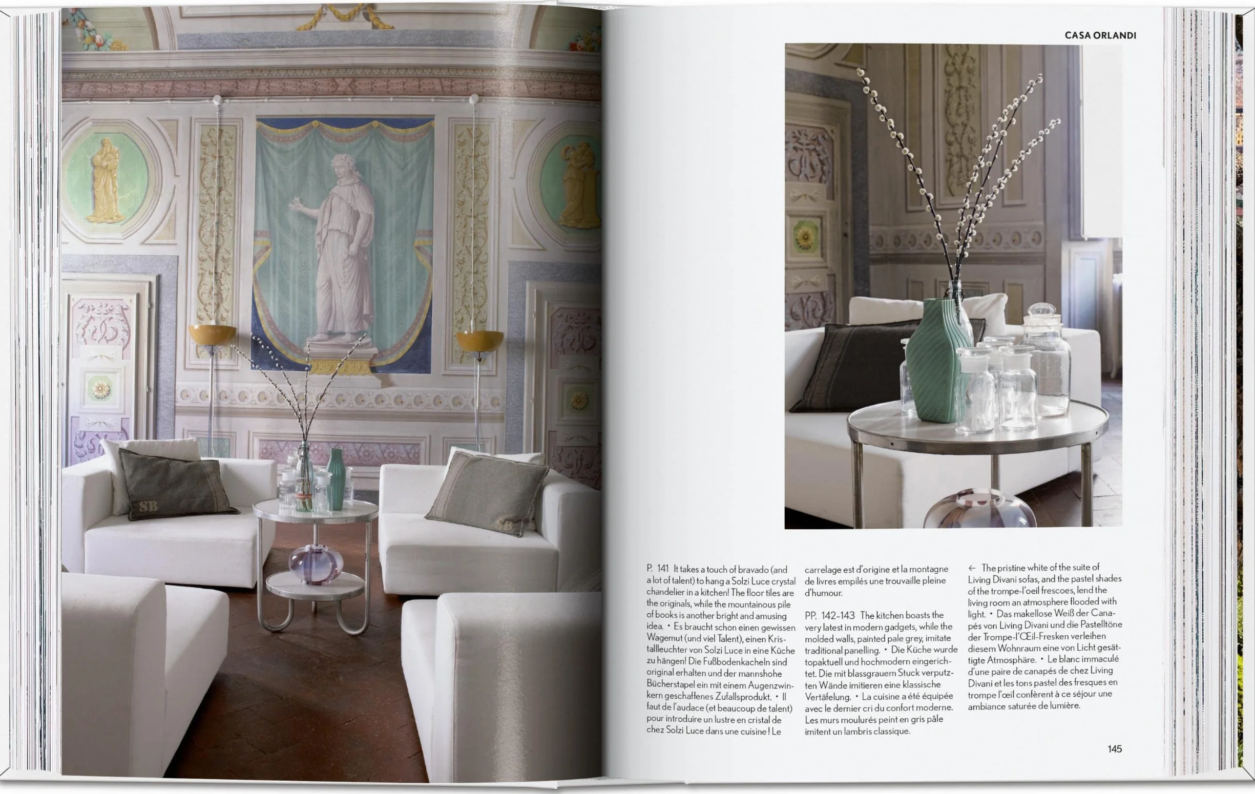Living in Tuscany: 45th Ed.