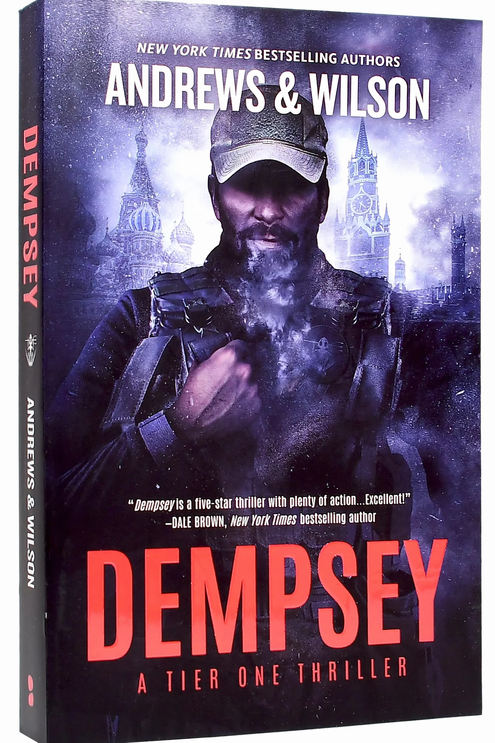 Dempsey: 7