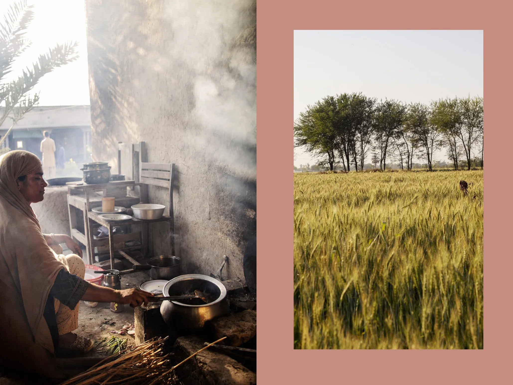 Pakistan: Recipes and Stories from Home Kitchens, Restaurants, and Roadside Stands