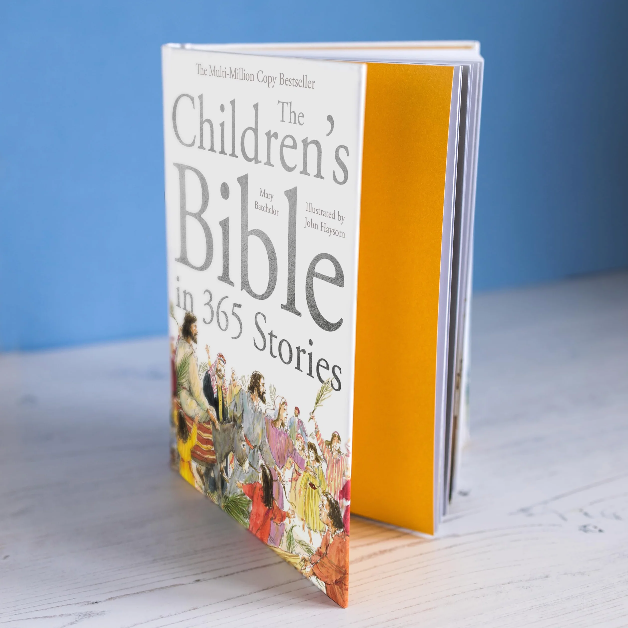 The Children's Bible in 365 Stories: A story for every day of the year