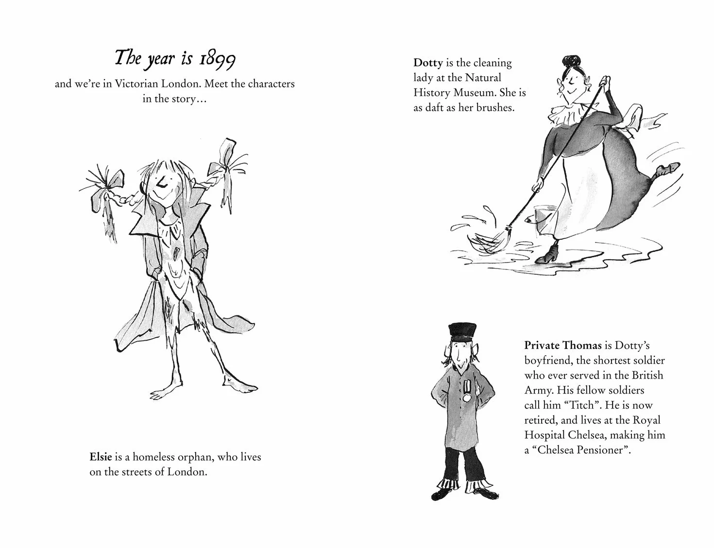 The Ice Monster: A book by David Walliams