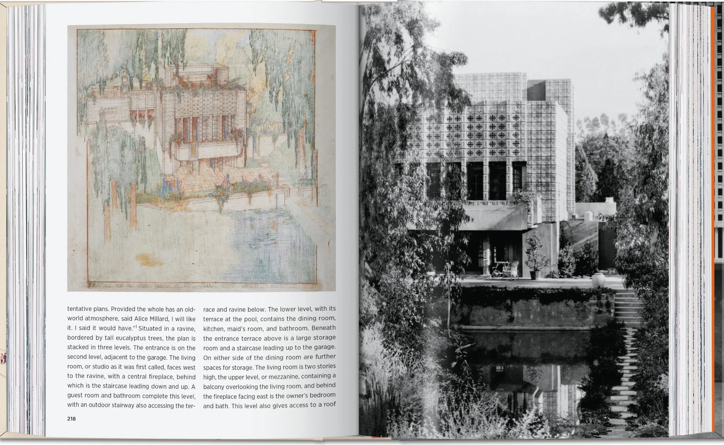 Frank Lloyd Wright 45th Ed.