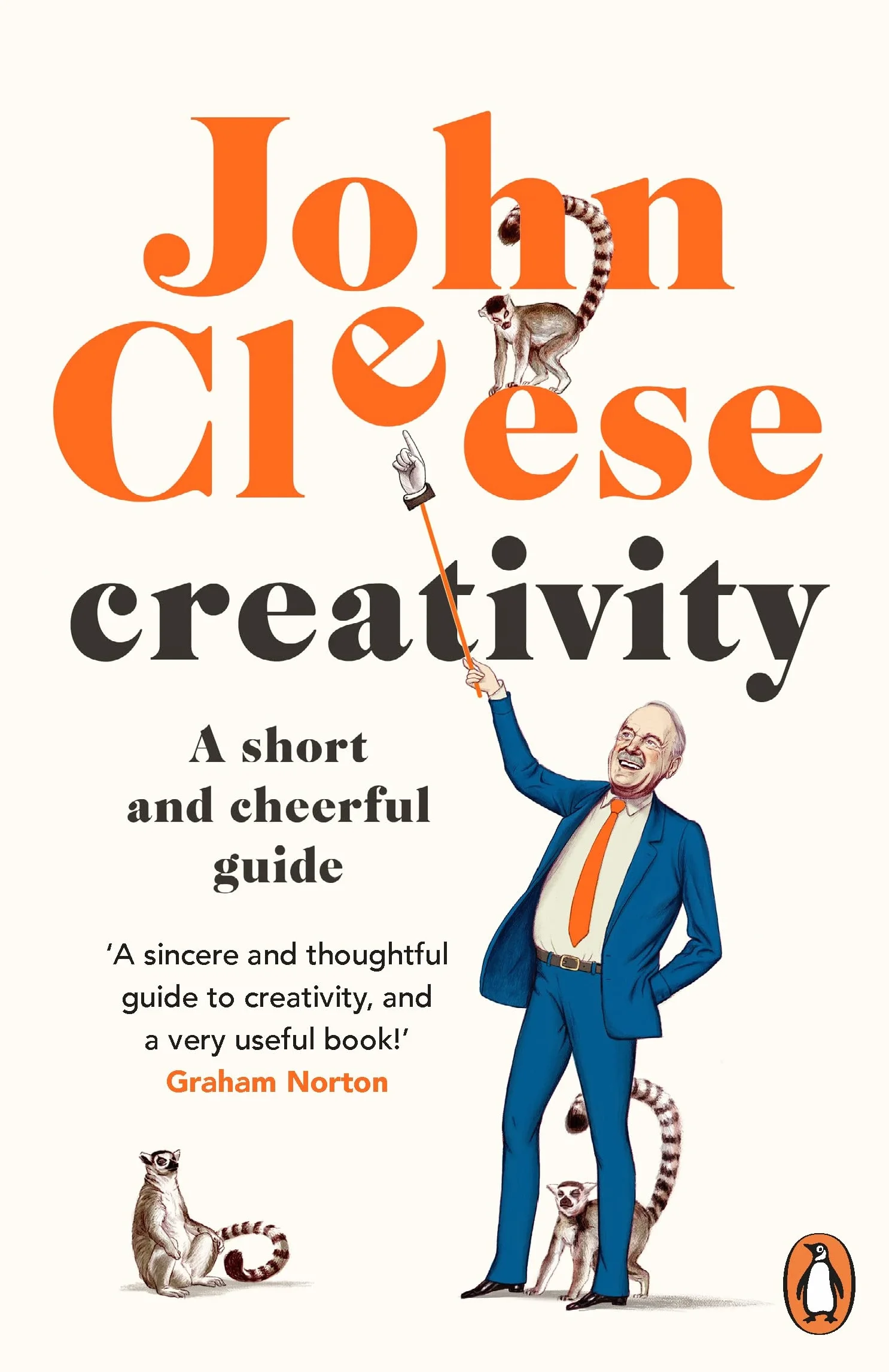 Creativity: A Short and Cheerful Guide