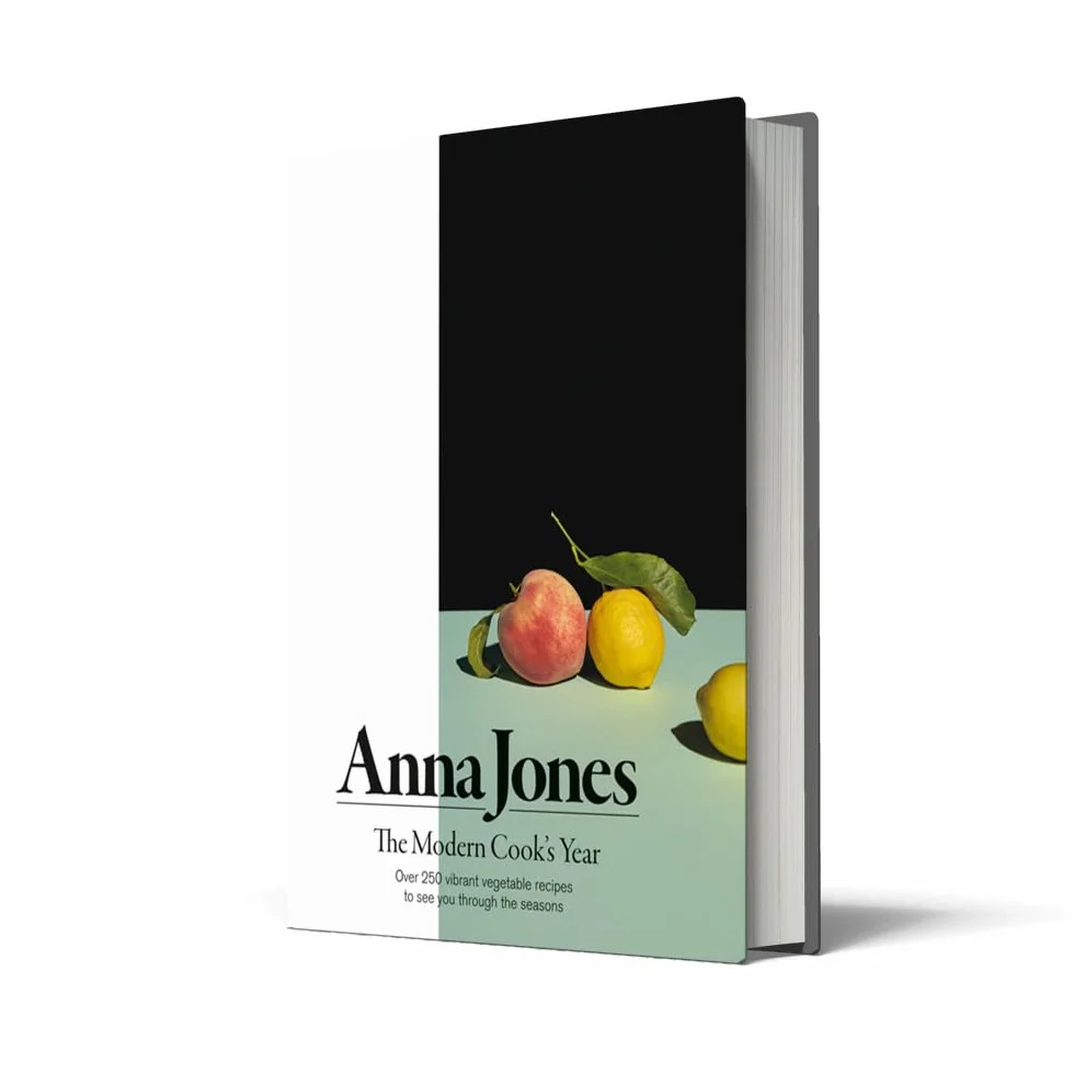The Modern Cook’s Year: Over 250 vibrant vegetable recipes to see you through the seasons