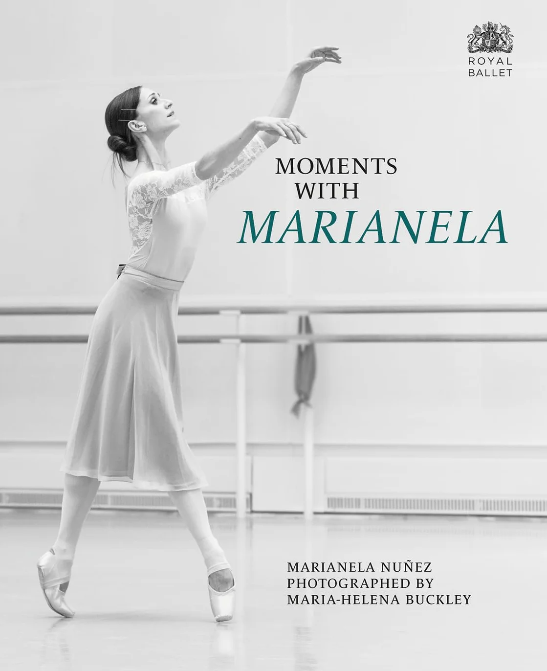 Moments with Marianela /anglais