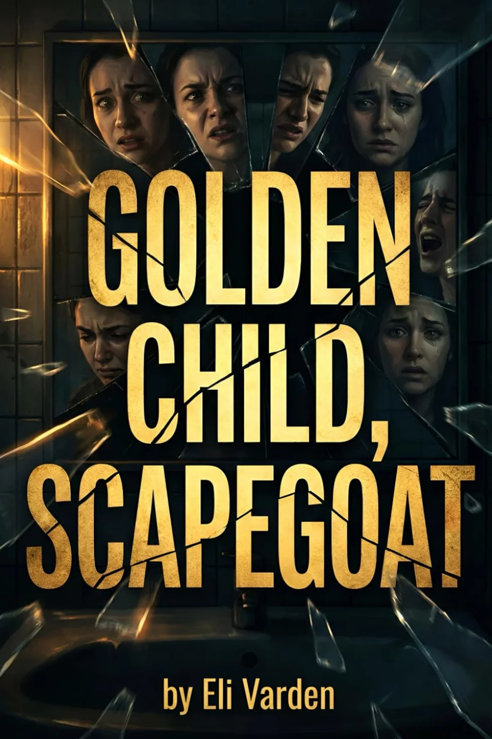 Golden Child, Scapegoat: Breaking free from the narcissist who raised you. A story of family abuse, going no-contact, and discovering that blood doesn't obligate you to stay in the line of fire.