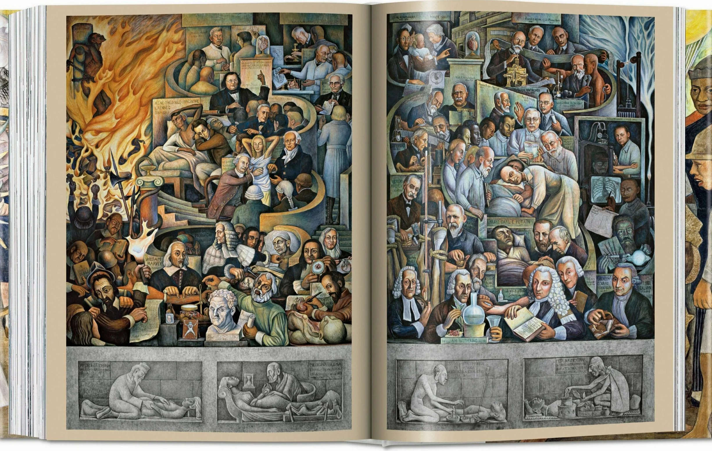 Diego Rivera. the Complete Murals