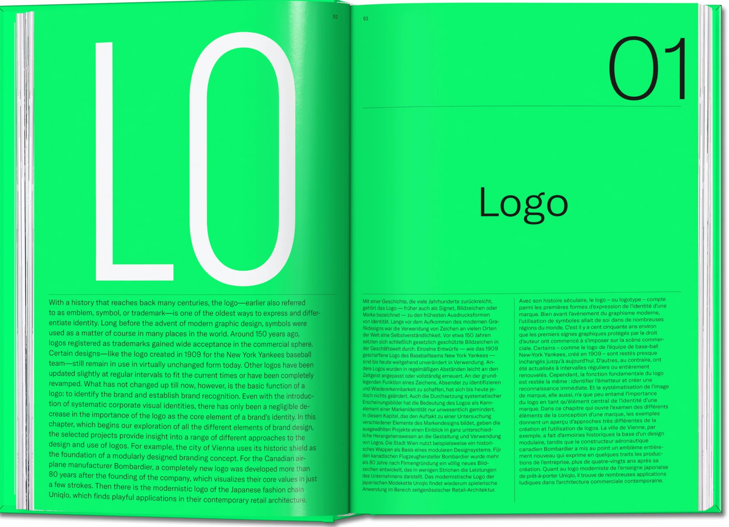 The Elements of Brand Design