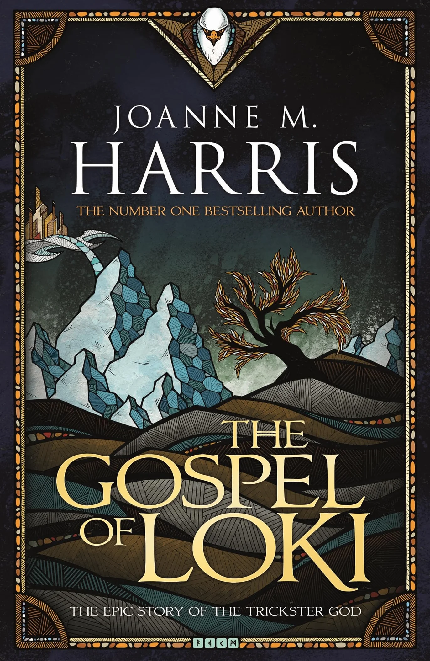 The Gospel of Loki: Joanne M Harris