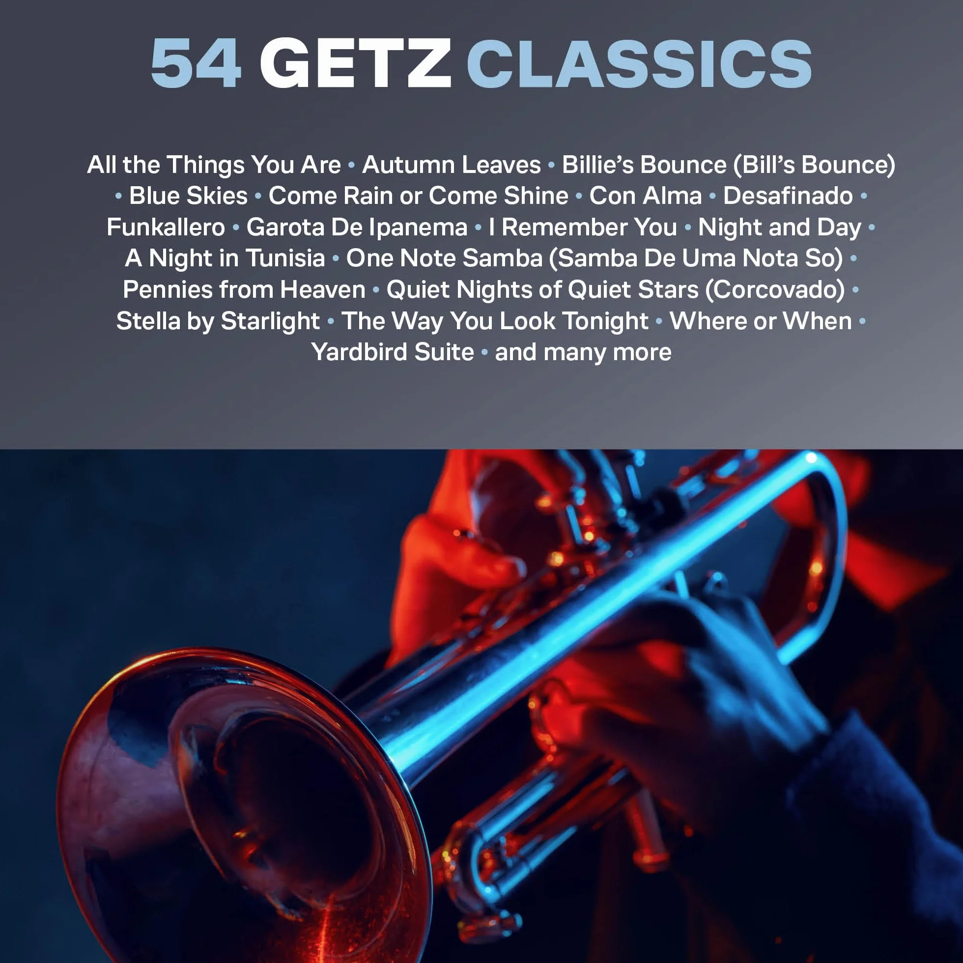 Stan Getz - Omnibook: For B-Flat Instruments