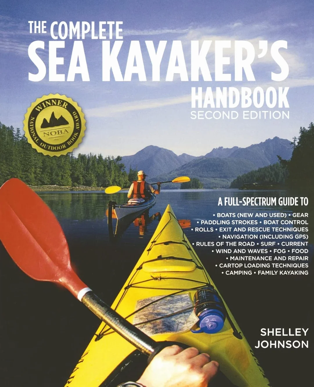 The Complete Sea Kayaker's Handbook
