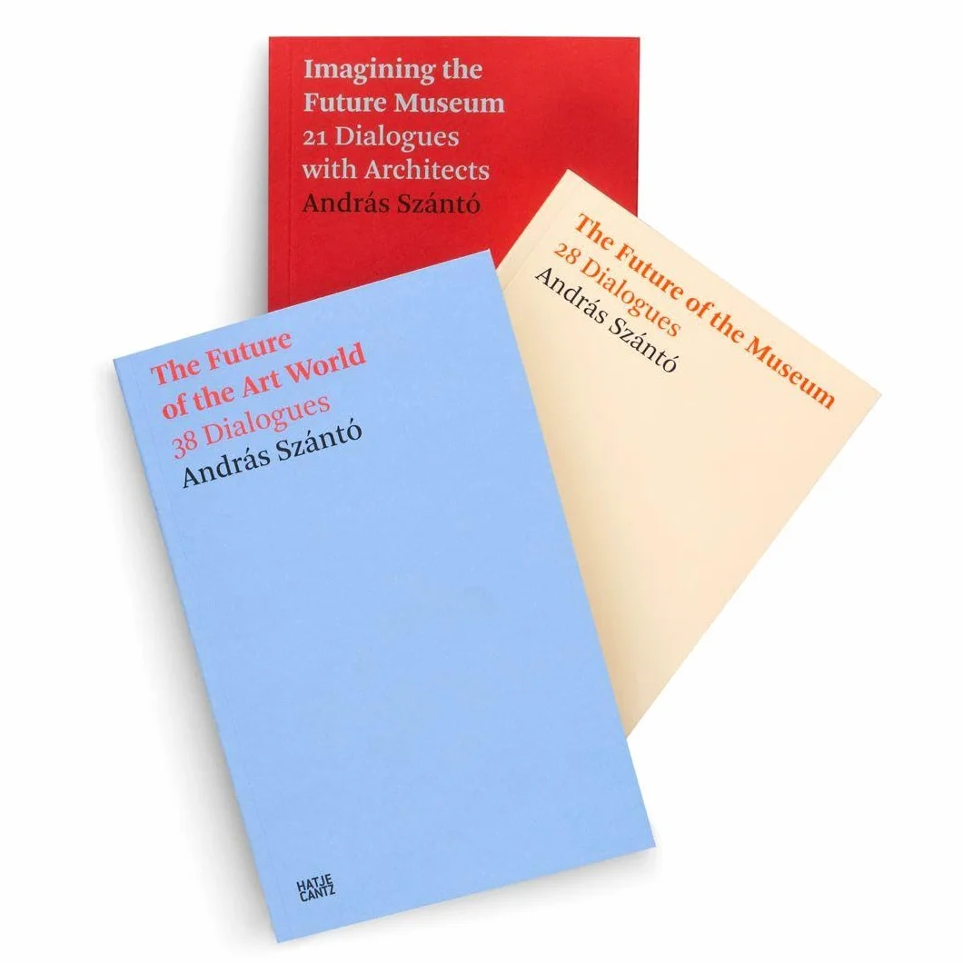 The Future of the Museum: 28 Dialogues: 6