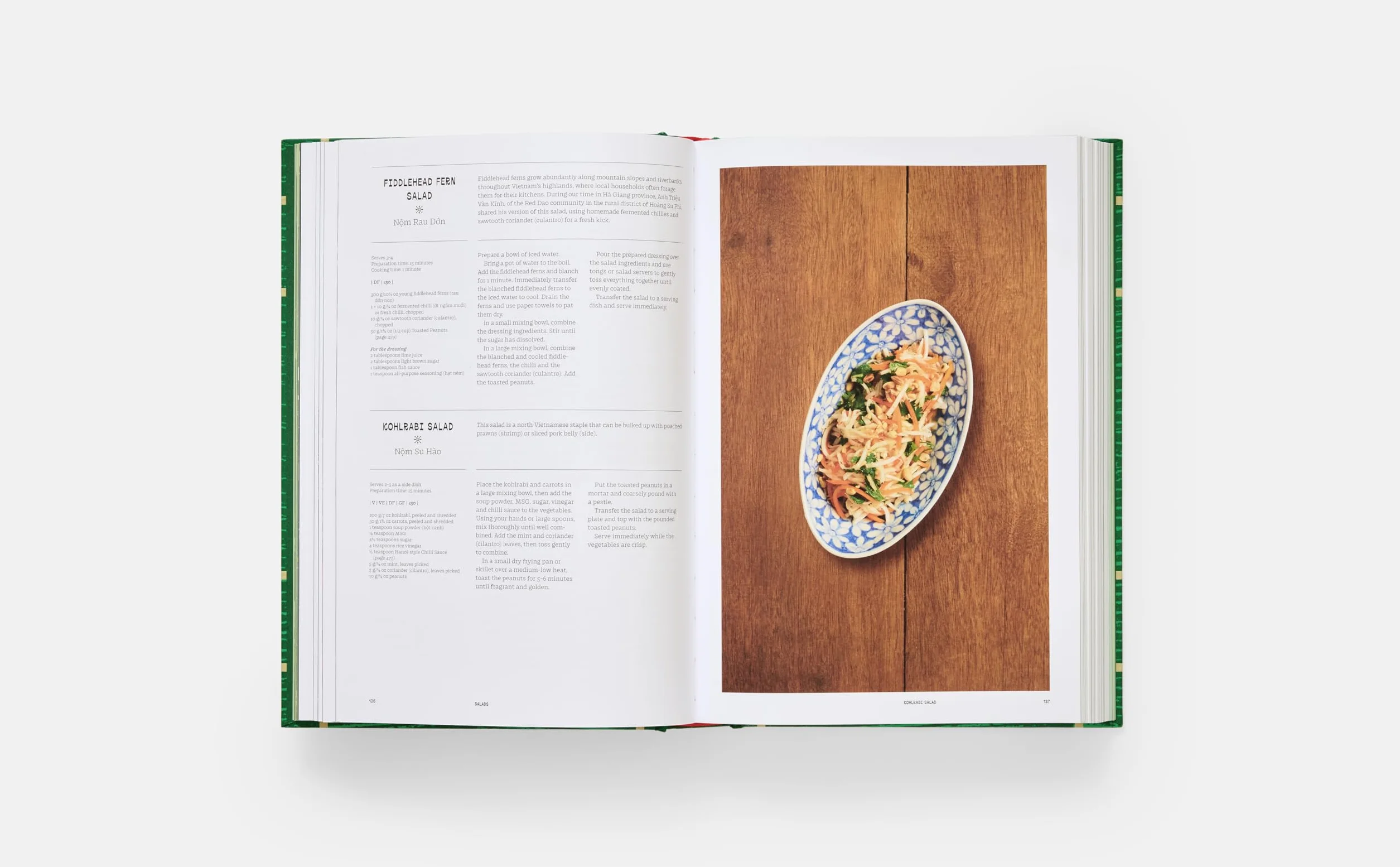 Vietnam: The cookbook