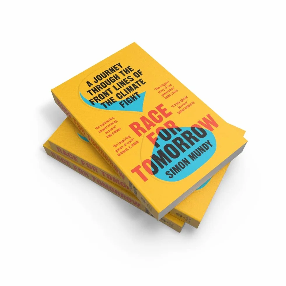 Race for Tomorrow: A Journey Through the Front Lines of the Climate Fight