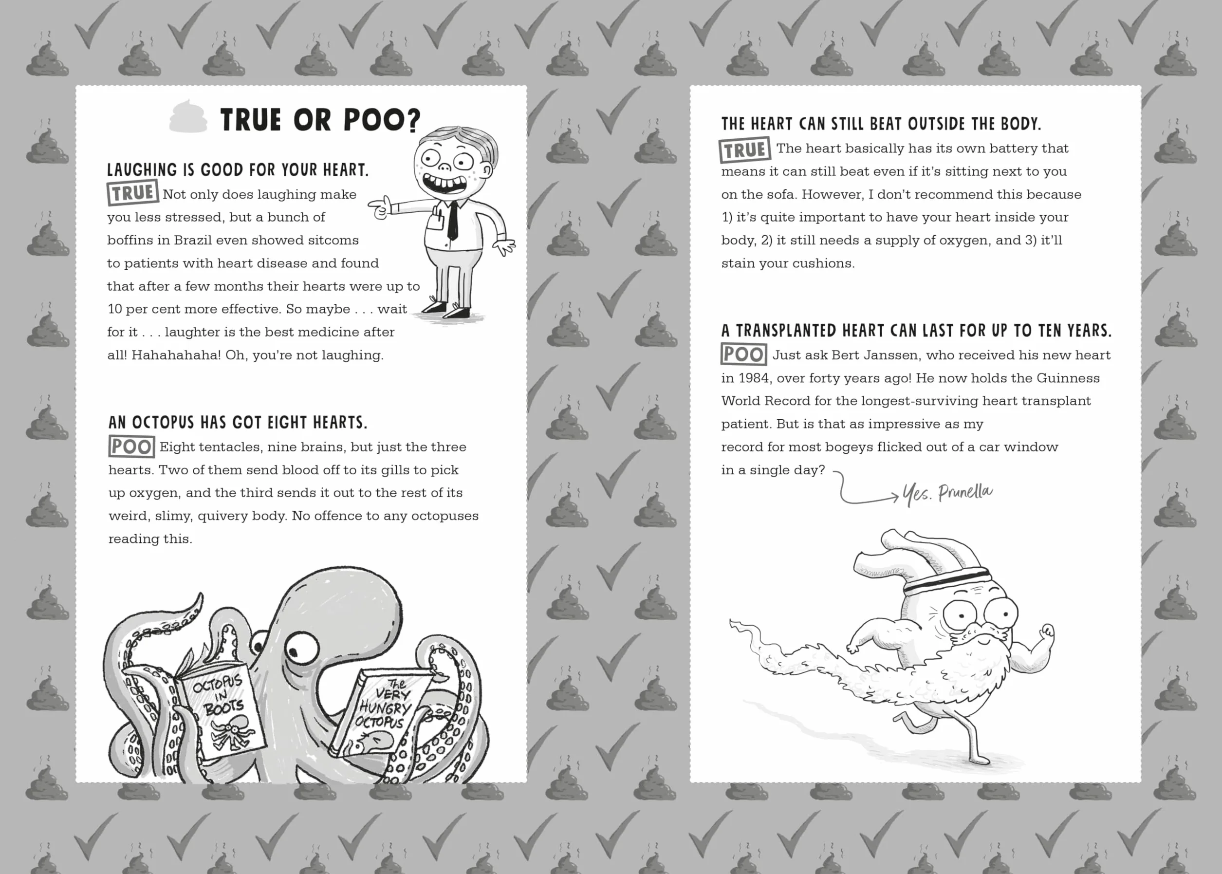 Kay's Anatomy: The Poo-tastic Puzzle Book: A hilarious and fact-filled activity book from the bestselling author