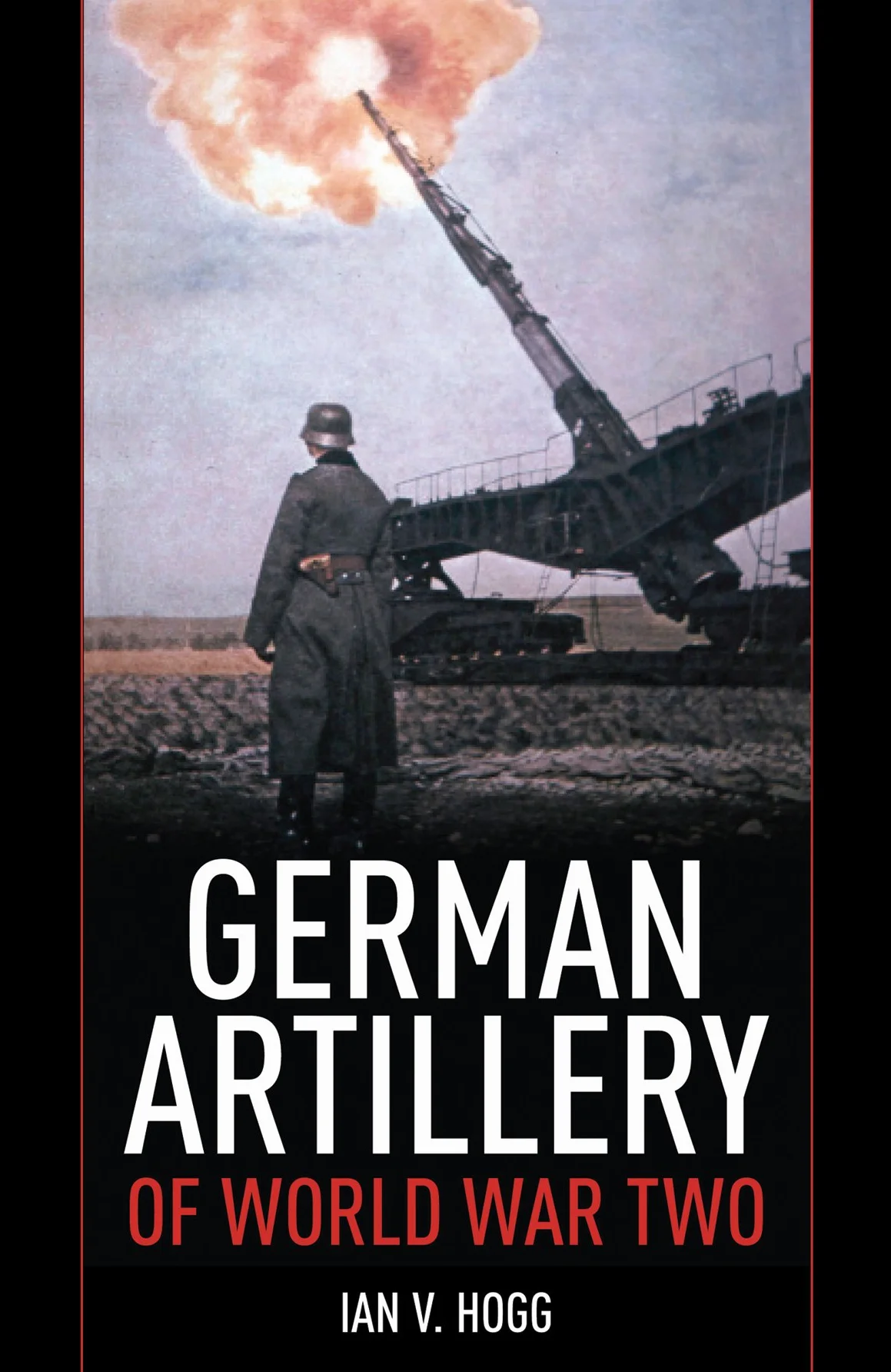 German Artillery of World War Two