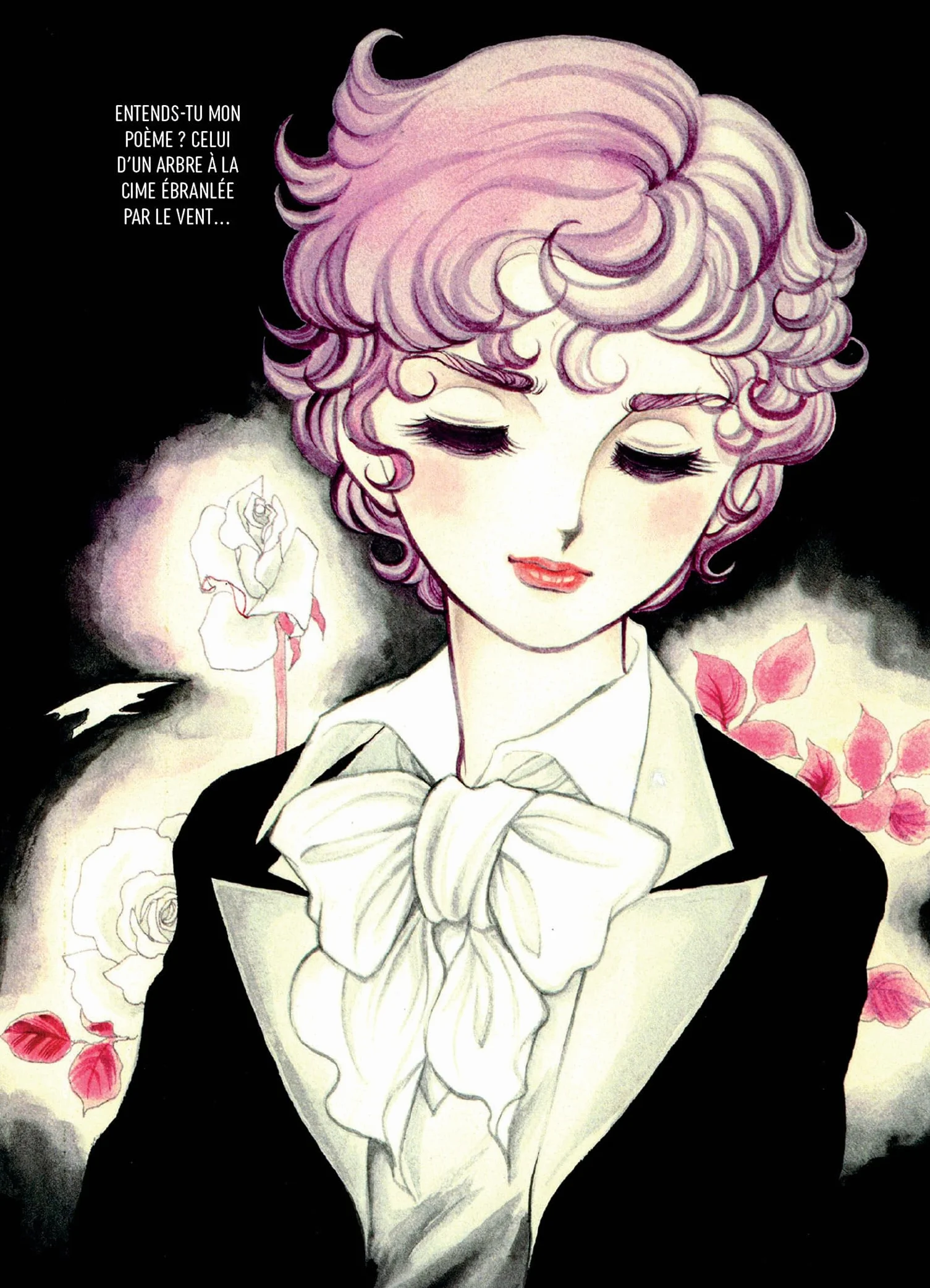 Kaze to ki no uta: Tome 1