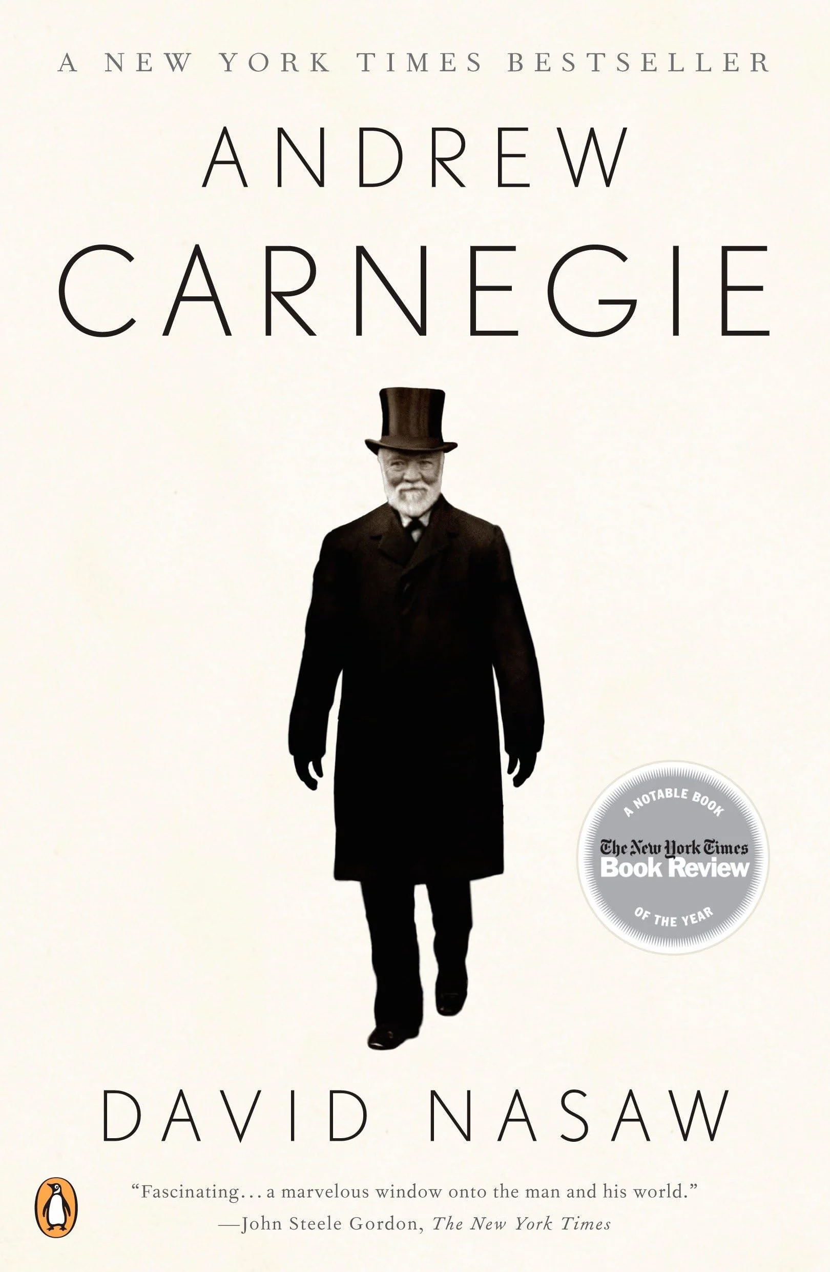 Andrew Carnegie