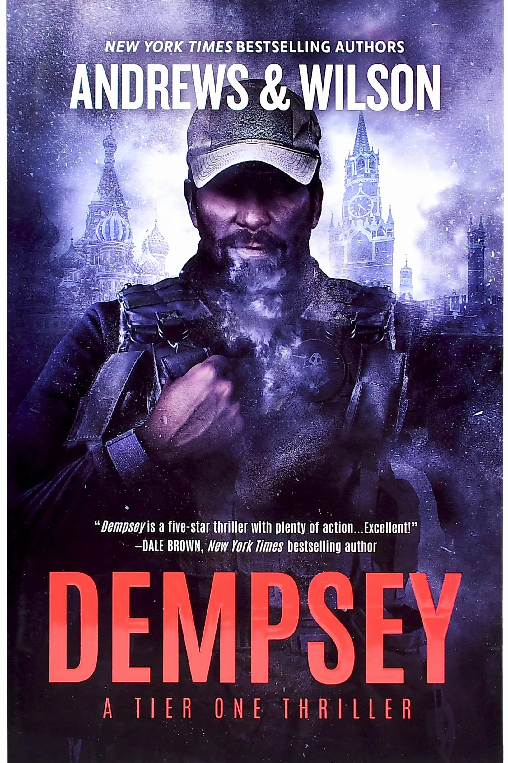 Dempsey: 7