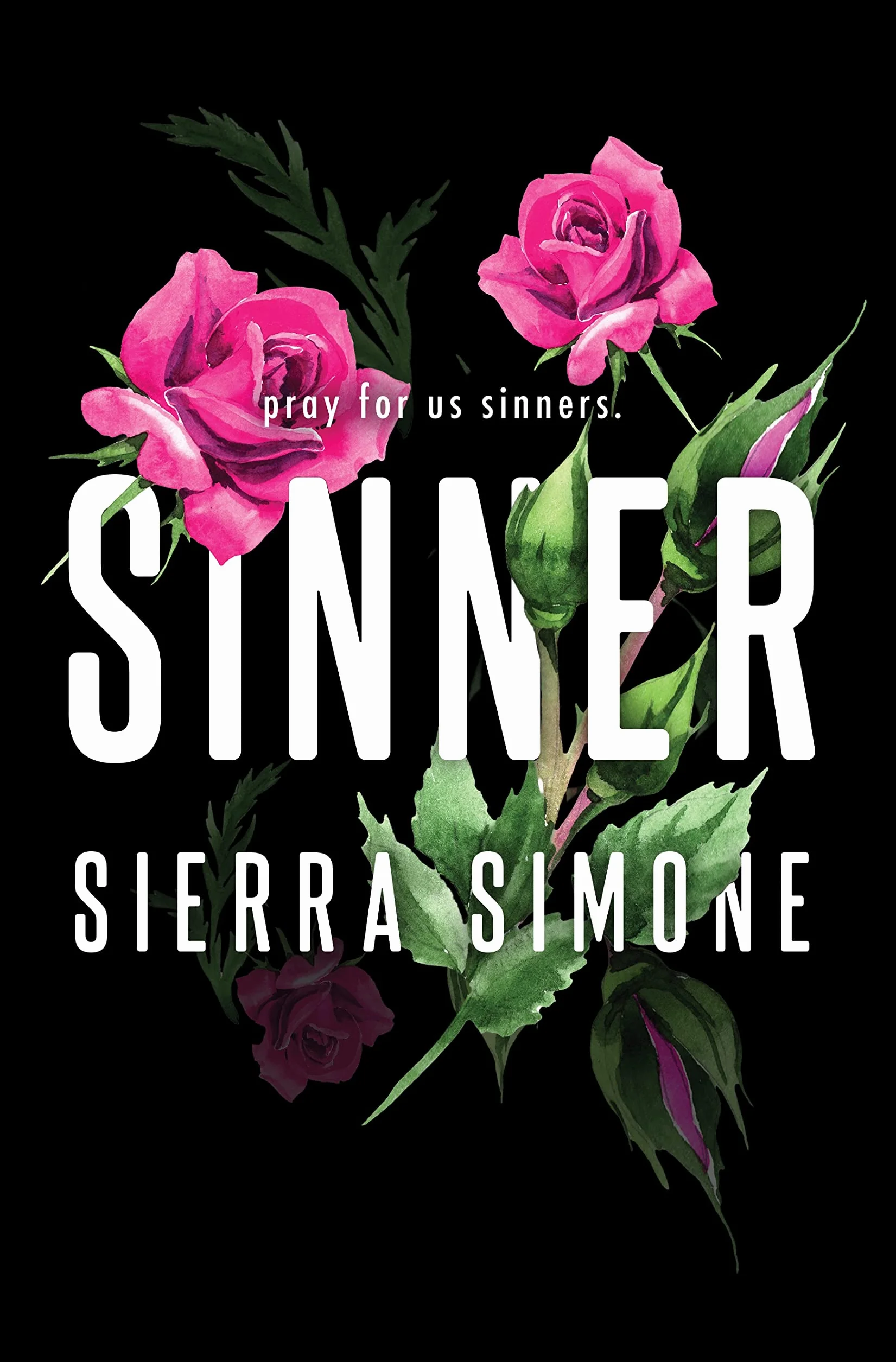 Sinner: A Steamy and Taboo BookTok Sensation