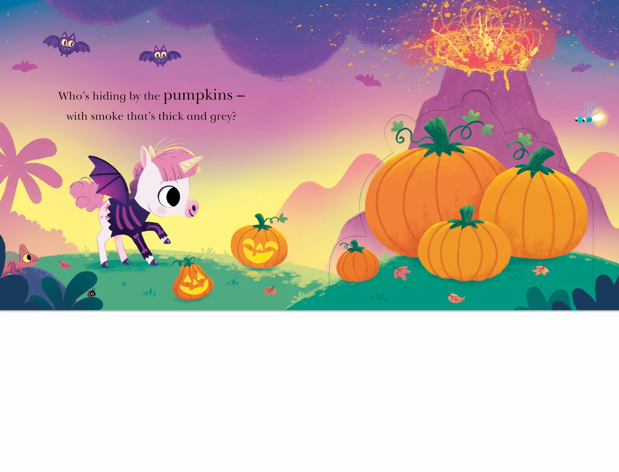 Ten Minutes to Bed: Happy Halloween!: A magical lift-the-flap book