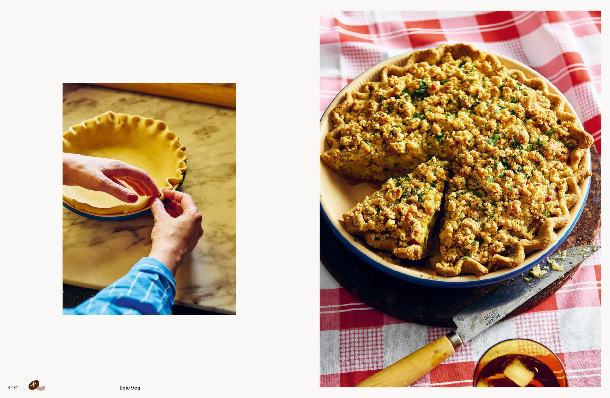 Epic Veg: Bold, Satisfying Meals That Hit the Spot