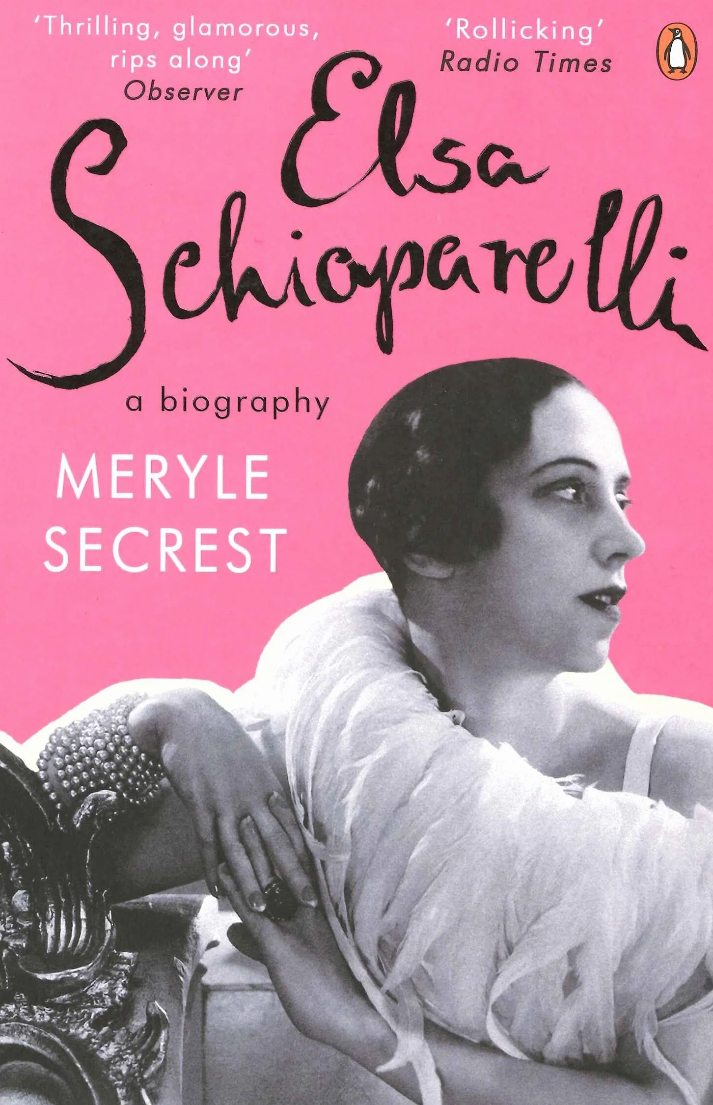 Elsa Schiaparelli: A Biography