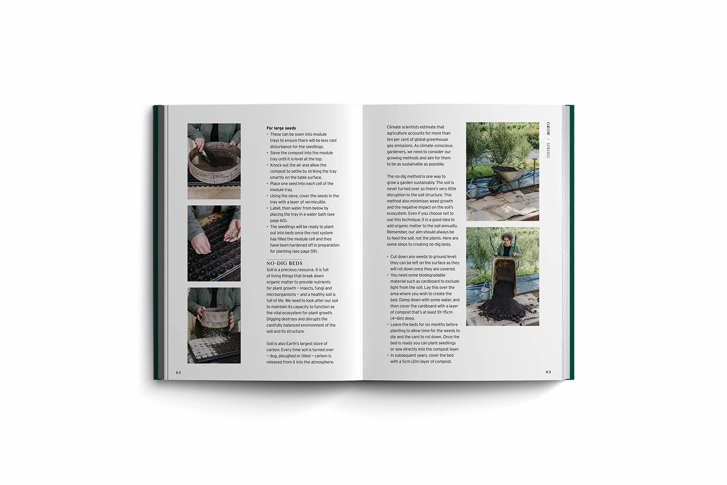Cut Flowers (Bloom's Gardener Guide) /anglais: Bloom Gardener's Guide: Prepare the Ground, Sow Seed, Nurture, Harvest, Fill Your Vases: 3