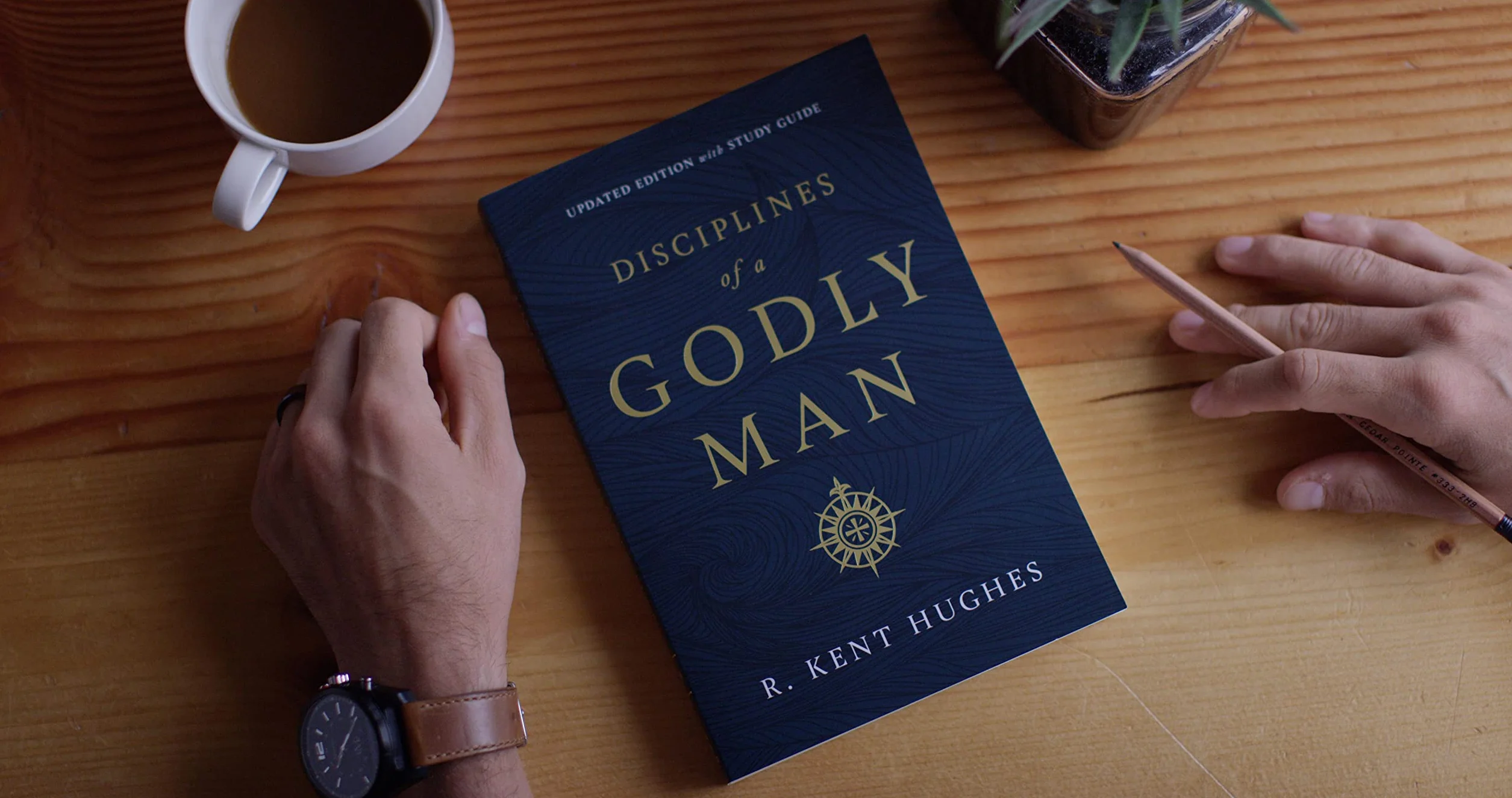 Disciplines of a Godly Man (Updated Edition): With Studyguide