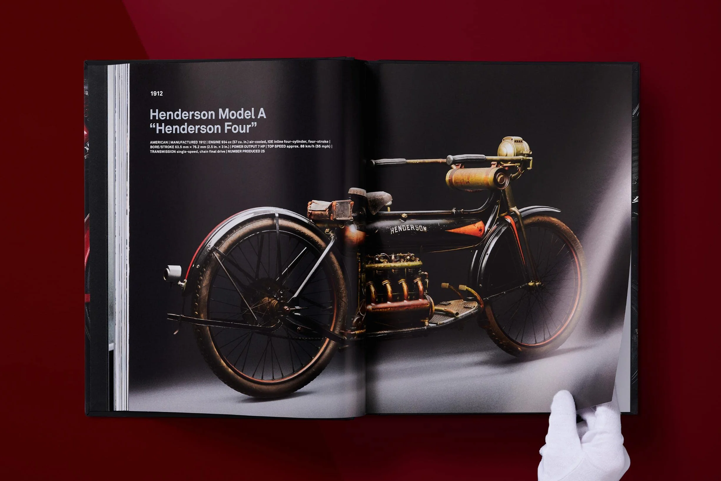 Ultimate Collector Motorcycles