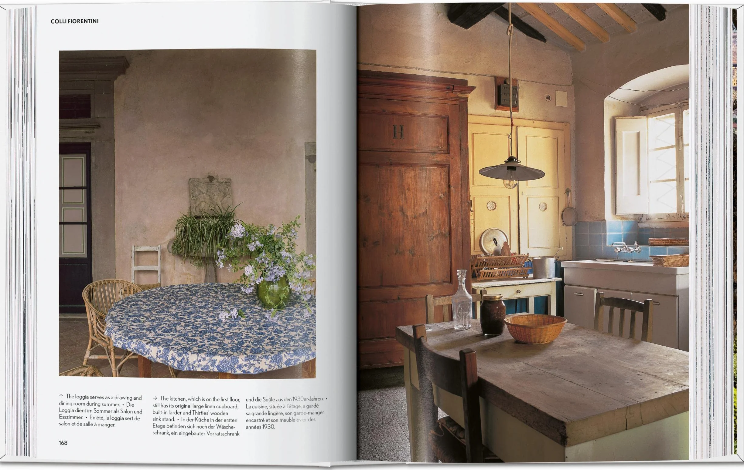 Living in Tuscany: 45th Ed.