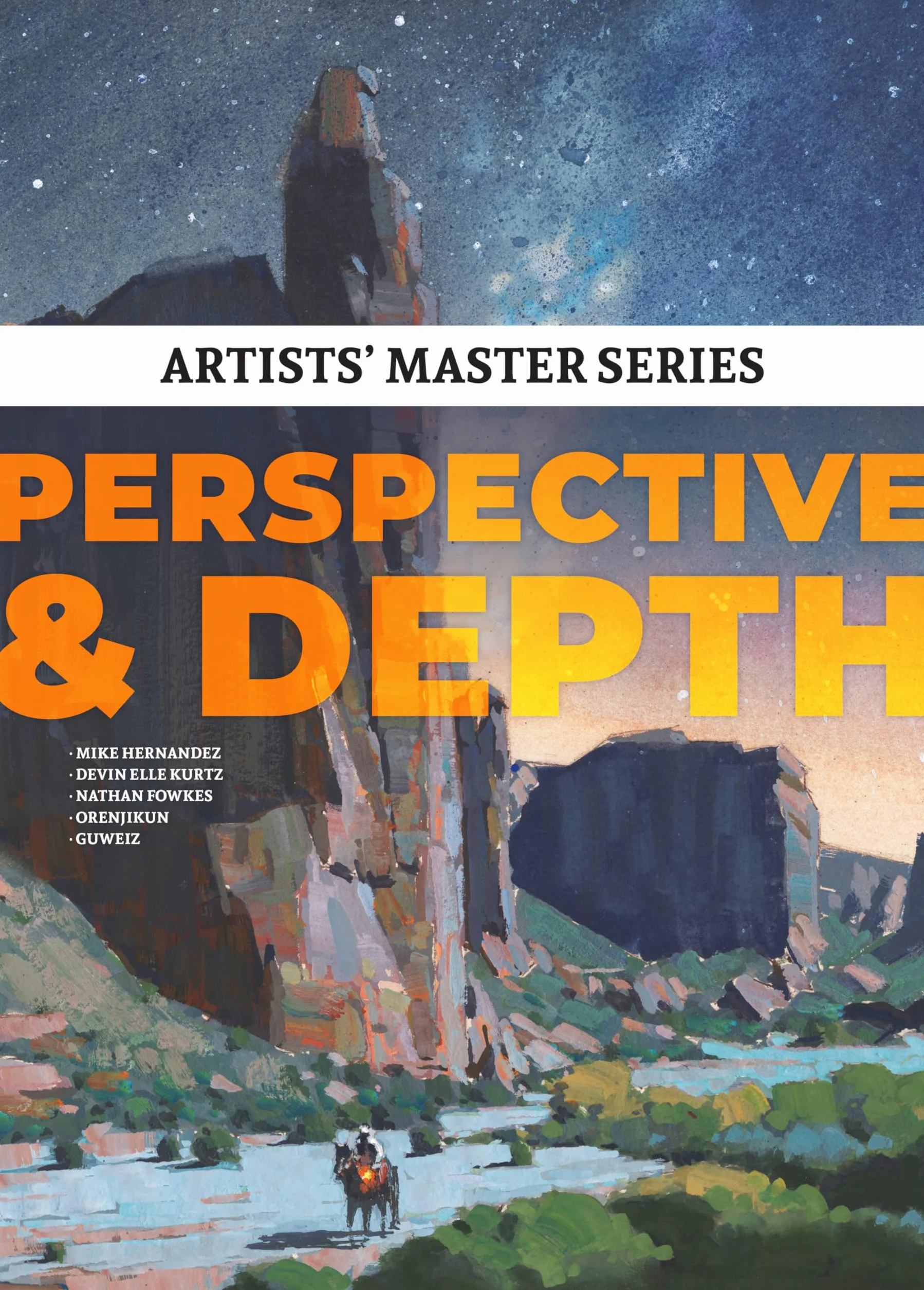 Artists' Master Series: Perspective and Depth