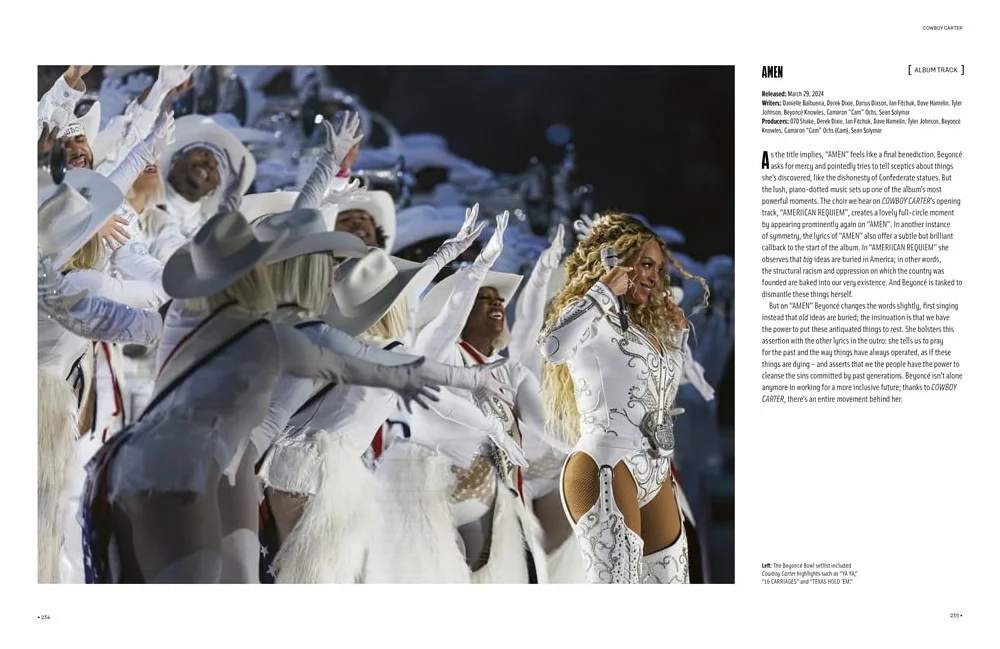 Beyoncé the Stories Behind the Songs: Every Single Track, Explored and Explained