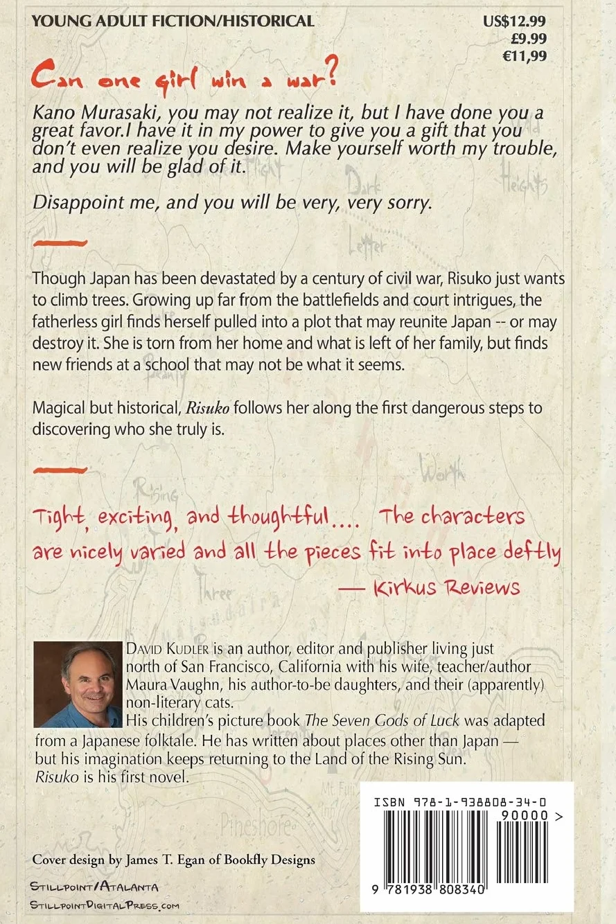 Risuko: A Kunoichi Tale 1