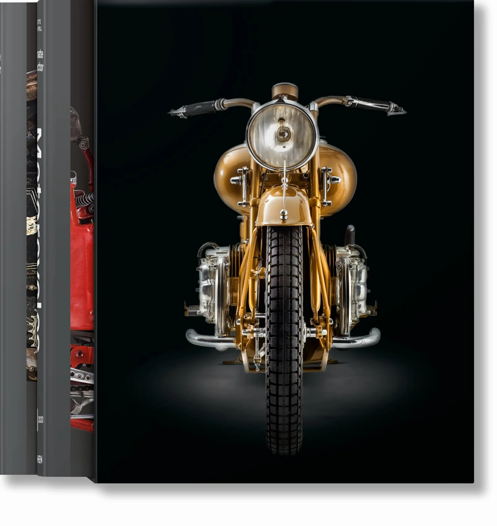 Ultimate Collector Motorcycles