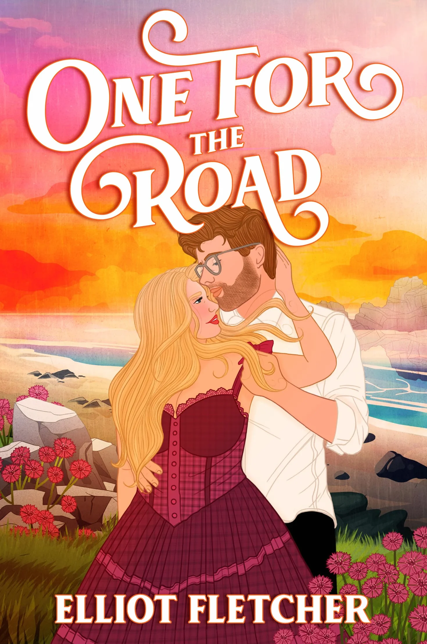 One for the Road: the perfect fake-dating, small-town spicy romance novel for summer 2026: Book 3