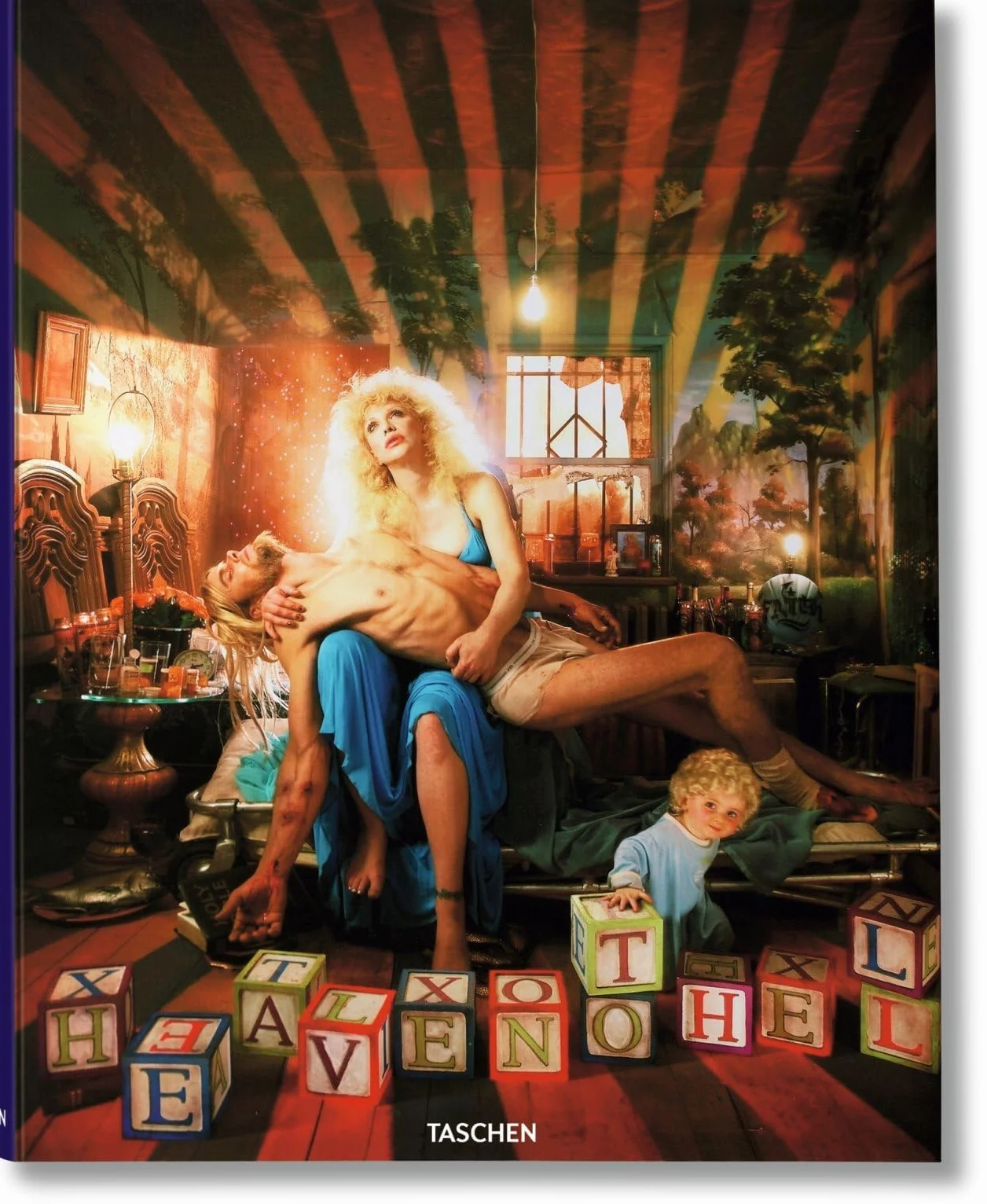 JU-GO LACHAPELLE HEAVEN TO HELL: FO