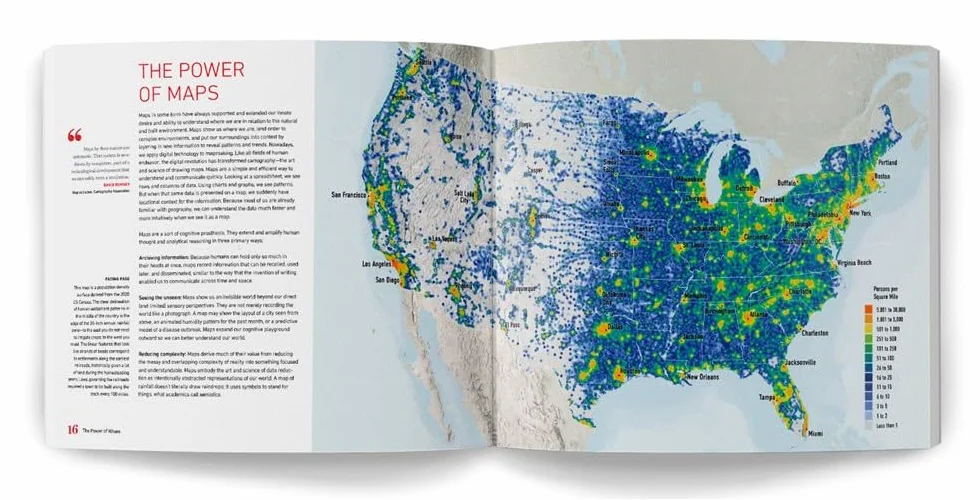 The Power of Where: A Geographic Approach to the World's Greatest Challenges