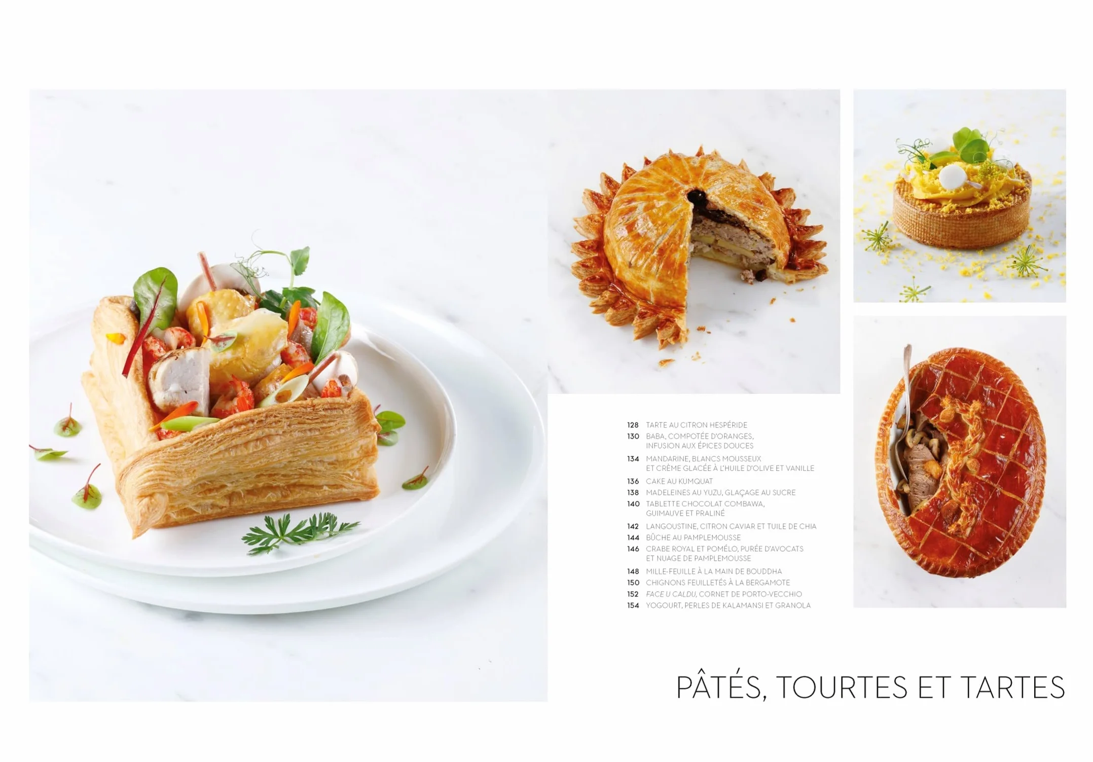 Charcuterie : Pâtés, Terrines, Savory Pies: Recipes and Techniques from the Ferrandi School of Culinary Arts