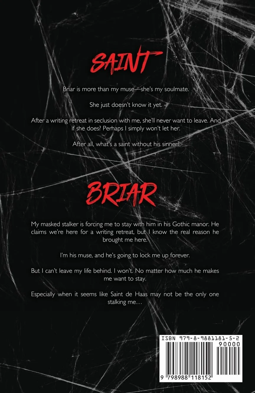 His Sinner: A Masked Stalker Romance: 2