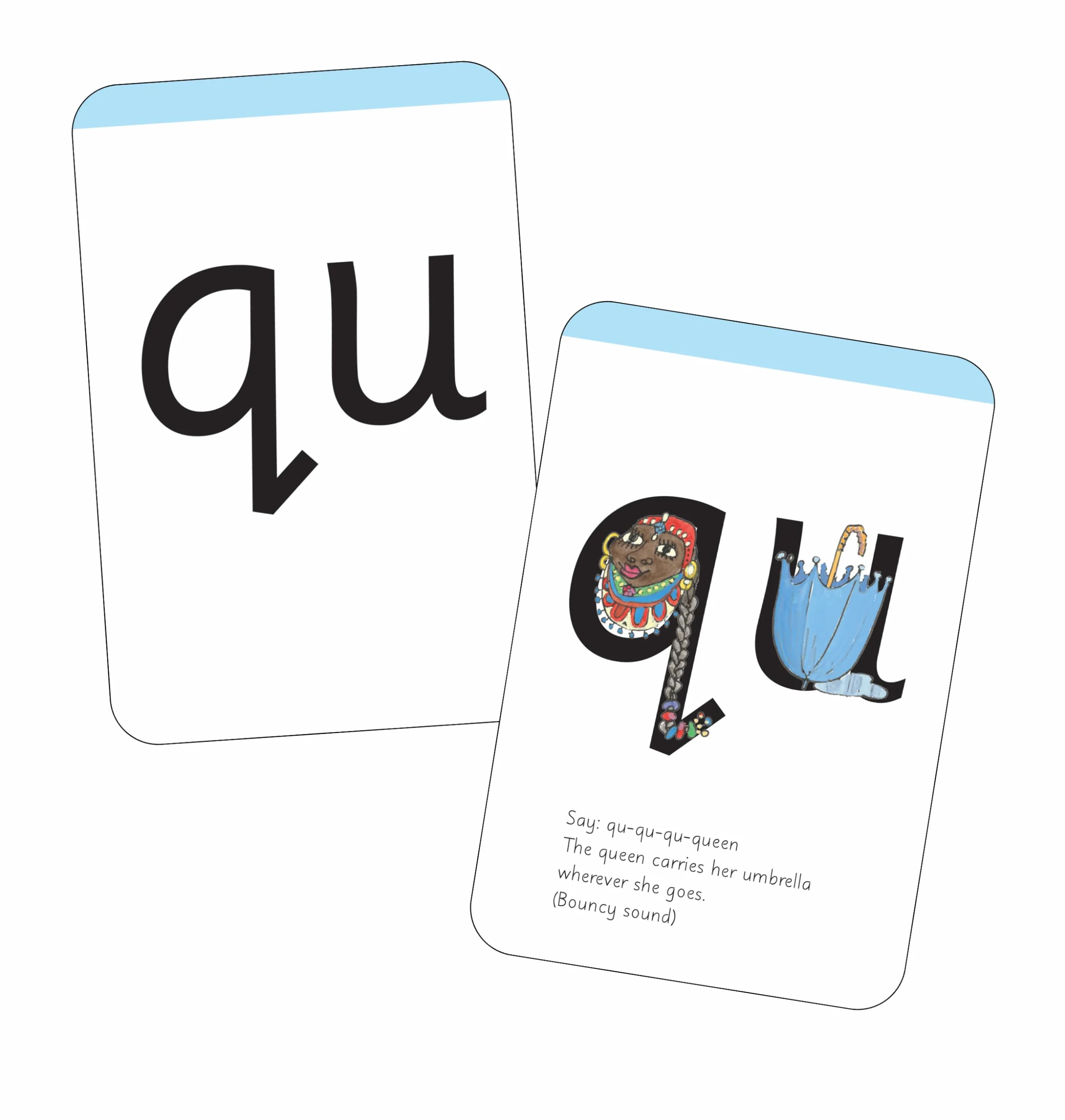Read Write Inc. Home: Phonics Flashcards