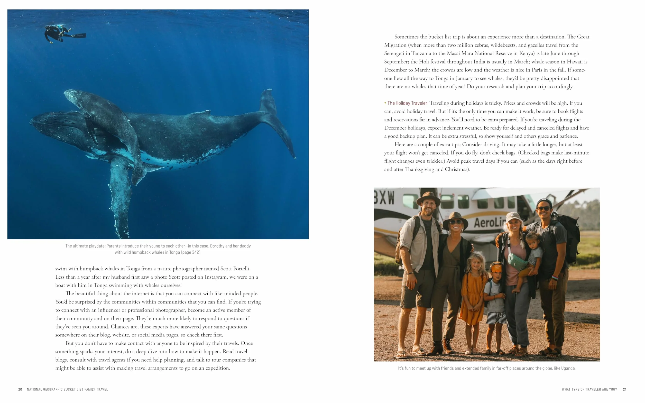 National Geographic Bucket List Family Travel: 50 Adventures of a Lifetime
