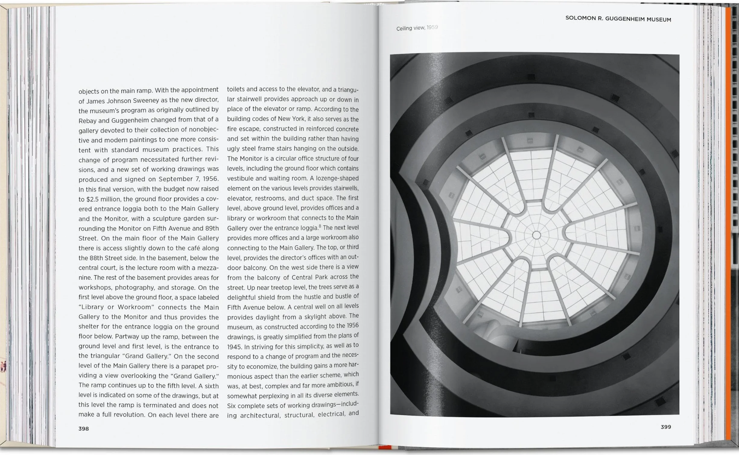 Frank Lloyd Wright 45th Ed.