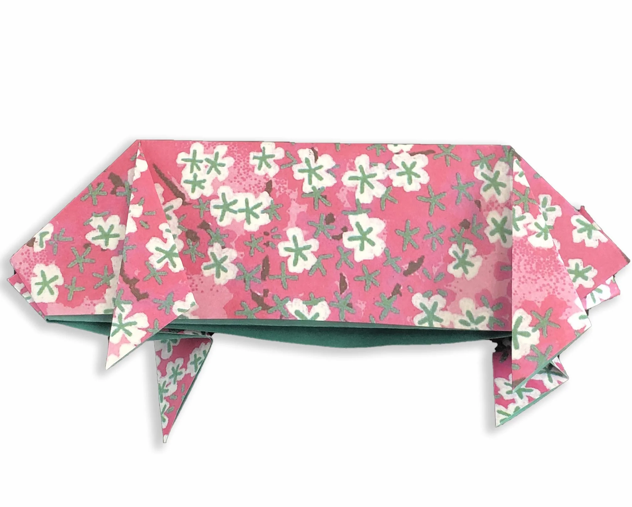 Origami Paper 100 Sheets Kimono Patterns 6" (15 CM): High-Quality Double-Sided Origami Sheets Printed: Double-Sided Origami Sheets Printed with 12 ... (Instructions for 6 Projects Included)