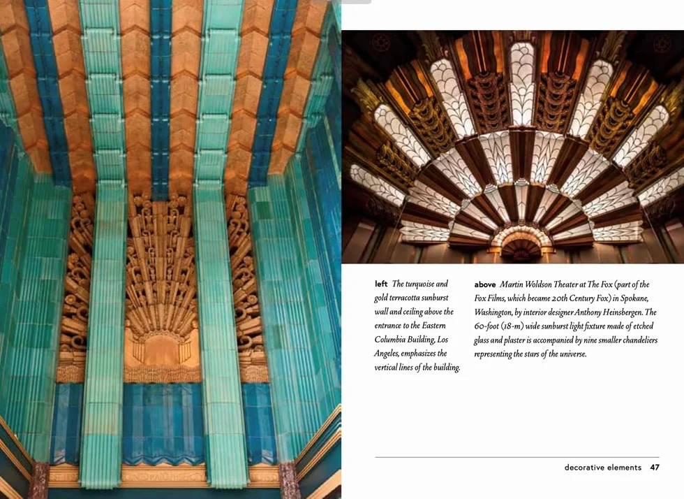 Art Deco Interior Style