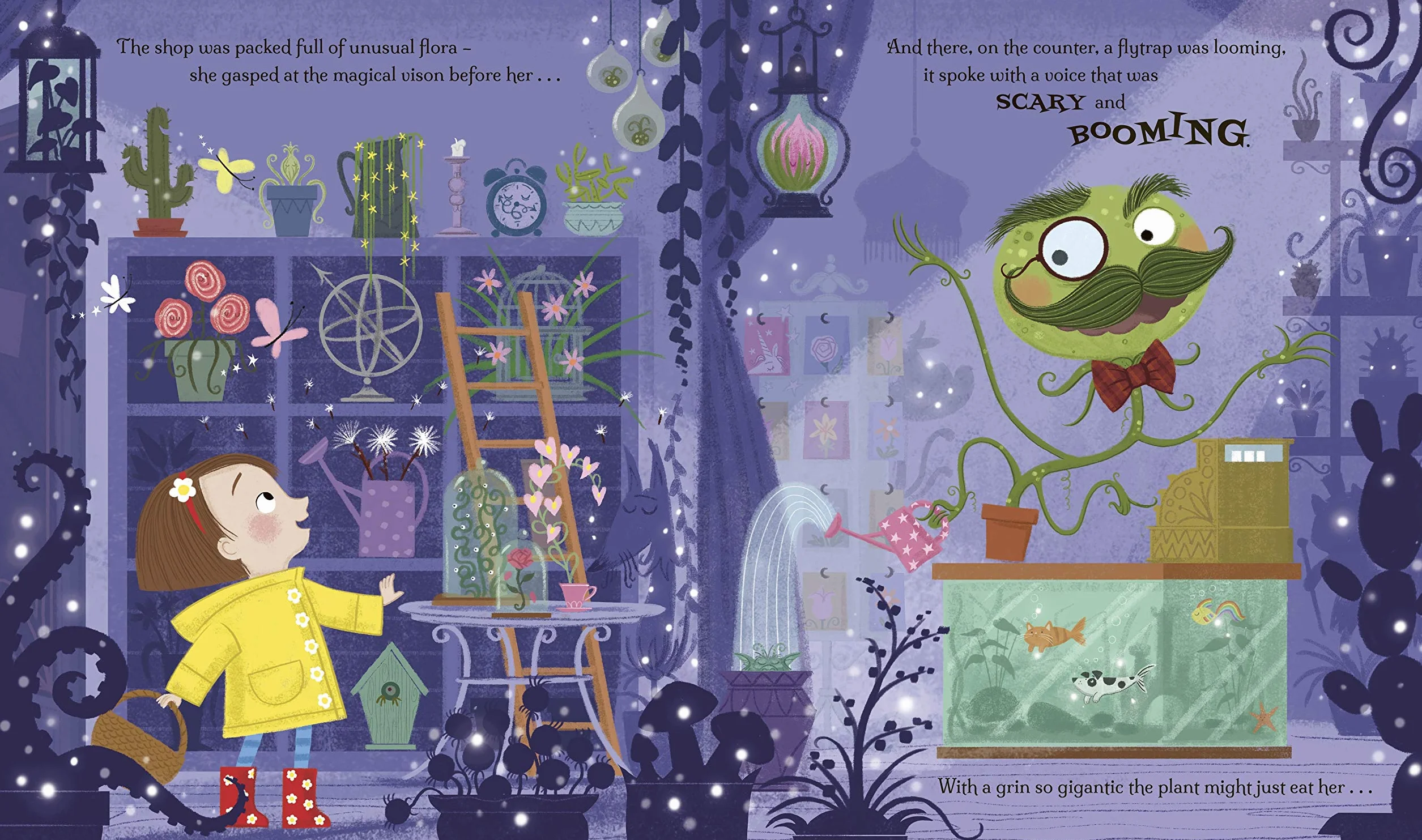 How to Grow a Unicorn: A Magical Picture Story Book for 4-6 Year Olds