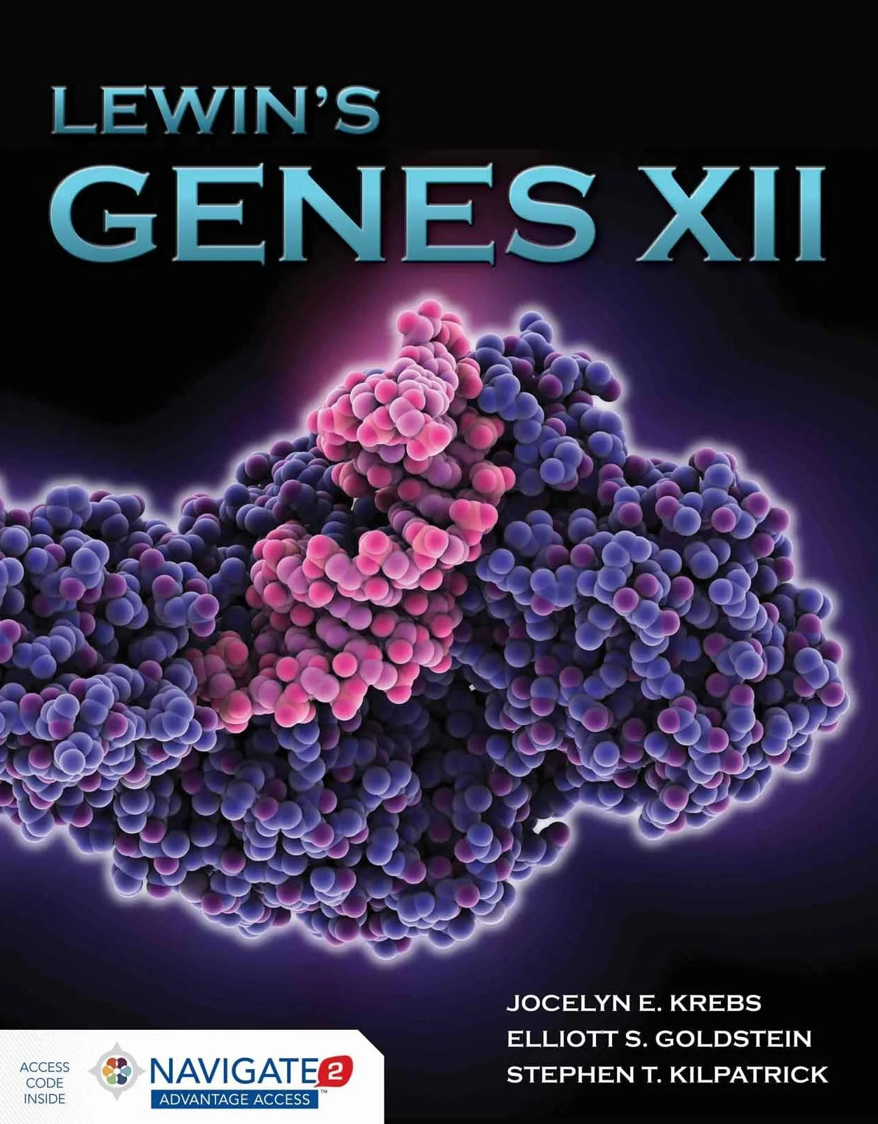 Lewin's Genes XII